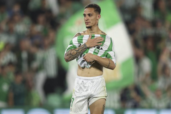 Giám đốc điều hành Betis nói chuyện với Anthony: Đây là thỏa thuận phức tạp nhất mà tôi đã xử lý với tư cách là lãnh đạo câu lạc bộ