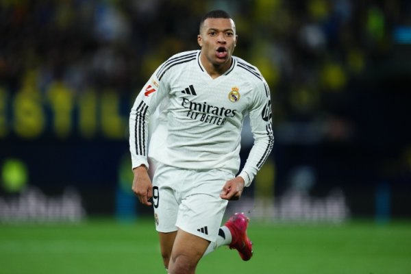 MBappe đã ghi 7 bàn thắng trước Real Sociedad sáu lần trong 