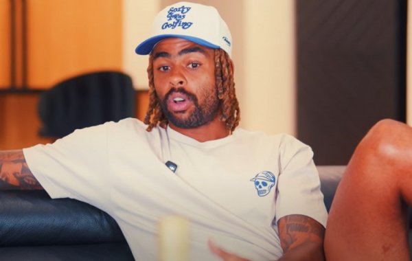 Mùa thứ 11 sắp bắt đầu! D Angelo Russell: Tôi cảm thấy như m