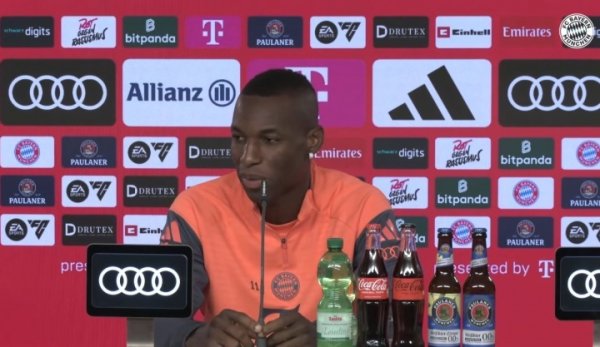 Jackson: Bạn sẽ không ngần ngại khi Bayern gọi và bạn chắc c