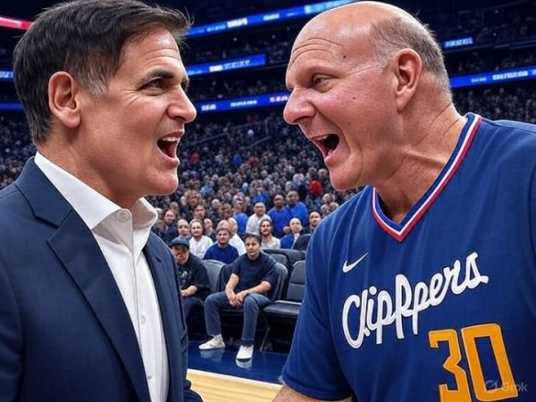 Qiao Shuxin sự cố! Ballmer một lần ＂nói về Yin và Yang＂ cho 