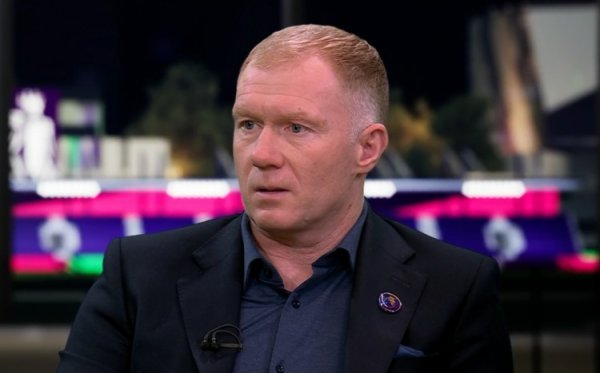Scholes: Rashford có tài năng là một trong những người giỏi 