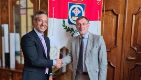 Milan: Ông chủ mới của Monza đã thành lập một công ty đầu tư