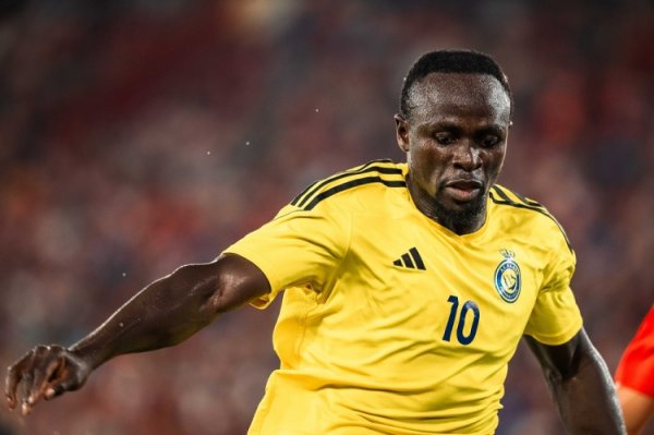 Mane trực tiếp tham gia vào 5 bàn thắng trước Jeddah United 