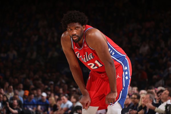 Embiid nói về giới hạn đội ngũ: Không chắc tôi không chú ý đ
