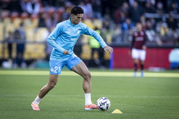 Phương tiện truyền thông Pháp: Hậu vệ Marseille Agde đã bị m