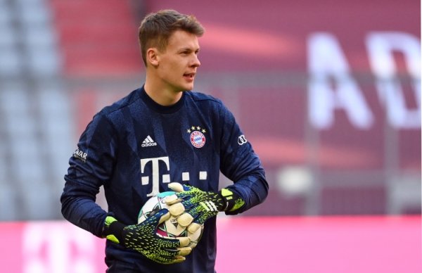 Bild: Nếu bán Nubel vào hè năm sau, Bayern sẽ đòi 15 đến 20 