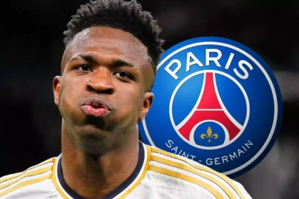 Truyền thông phương Tây: Paris rất quan tâm Vinicius, sẵn sà